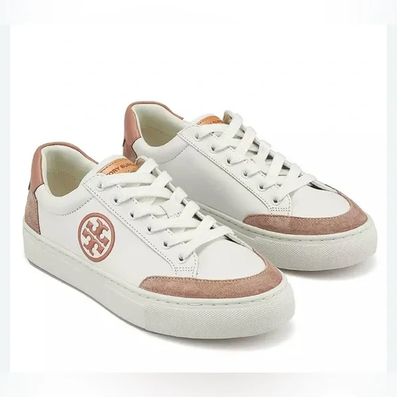 新色【TORY BURCH】おしゃれ★COLOR BLOCK SNEAKER ★日本未発売 新色【TORY BURCH】おしゃれ☆COLOR BLOCK SNEAKER ☆日本未発売